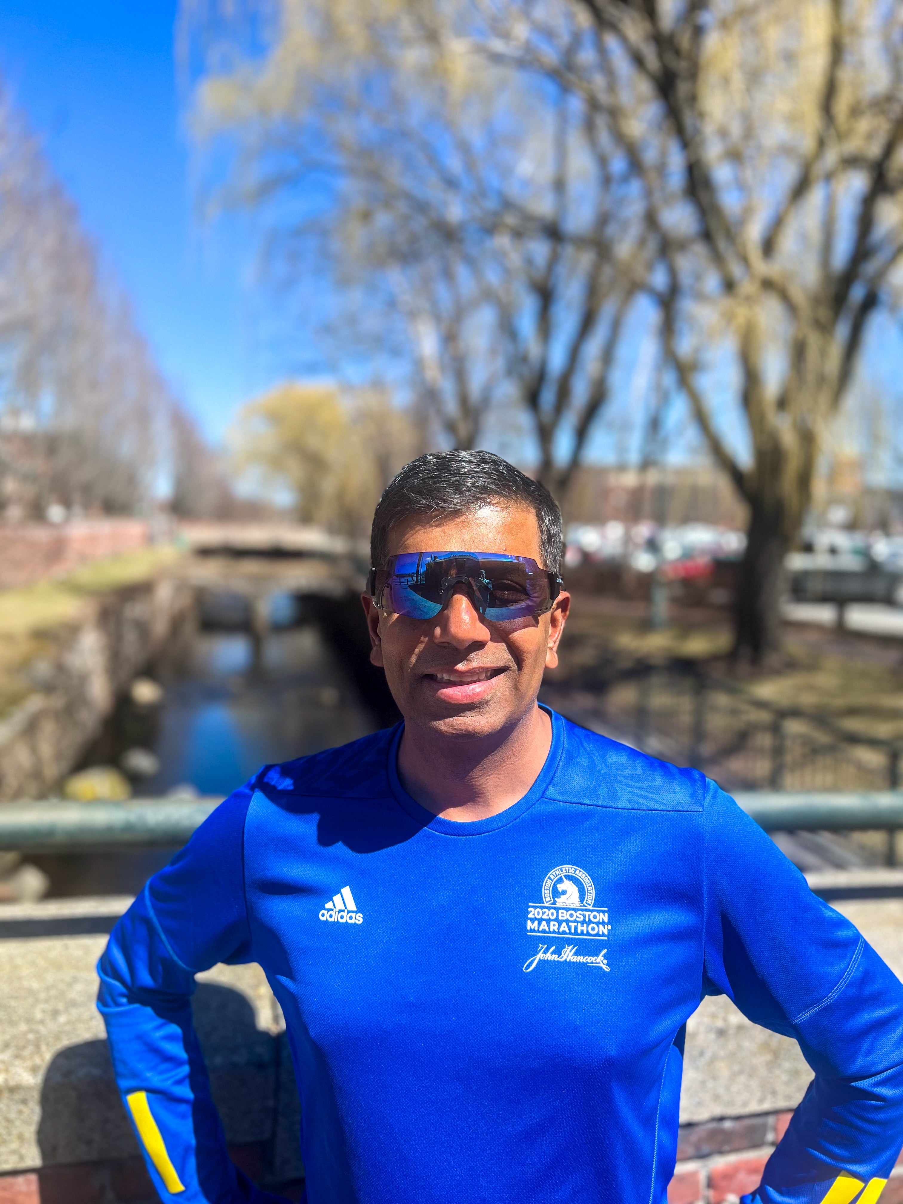 How To Manage Pace For a Boston-London Doubleheader