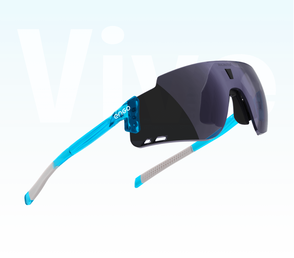 engo2 HUD Connected glasses - Real time data for athletes | Engo