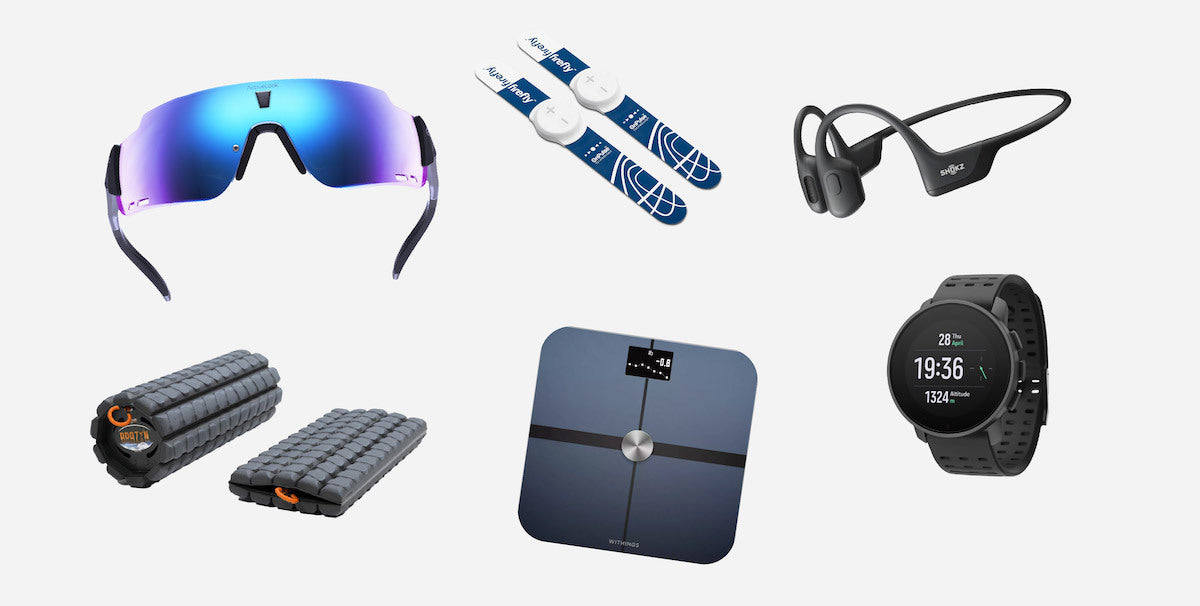 Gift Guide for the Tech-Obsessed Endurance Athlete