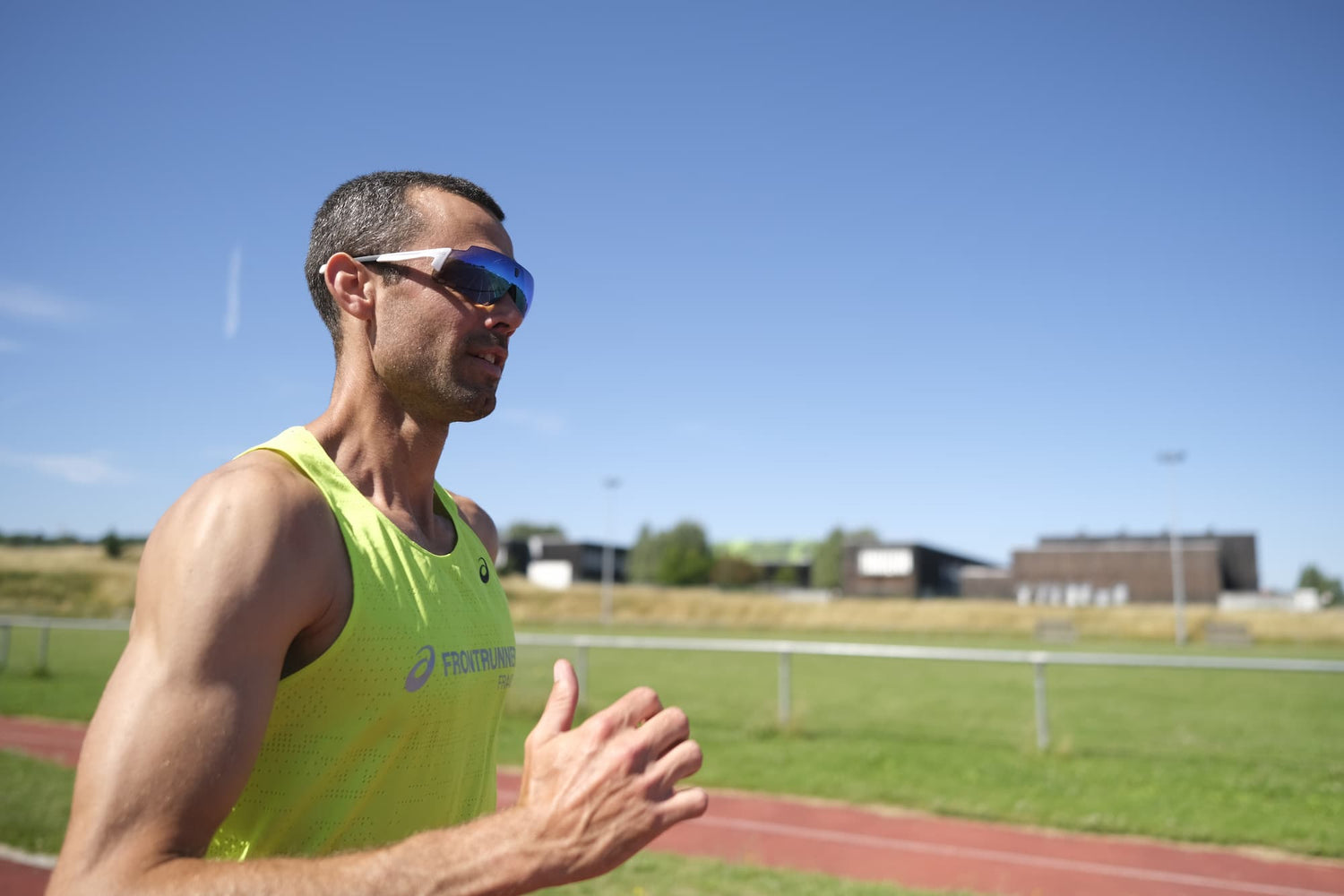 I Finally Completed My Yasso 800s With ENGO Eyewear