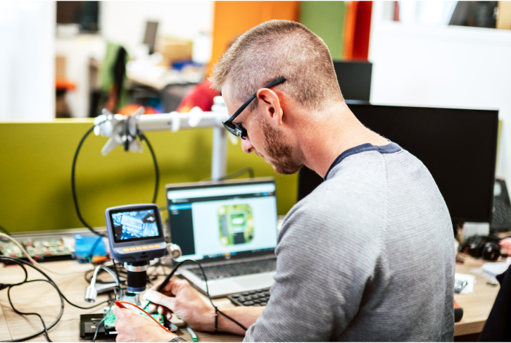 engo on TF1 : Inside our technology