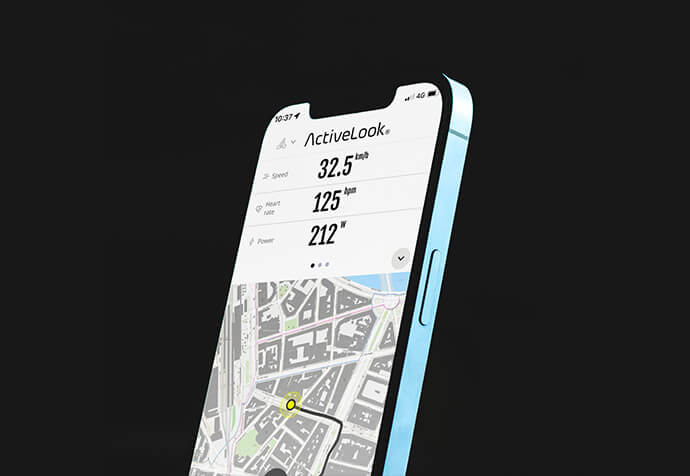 engo2 Photochromic - Connected Glasses for Running & Cycling