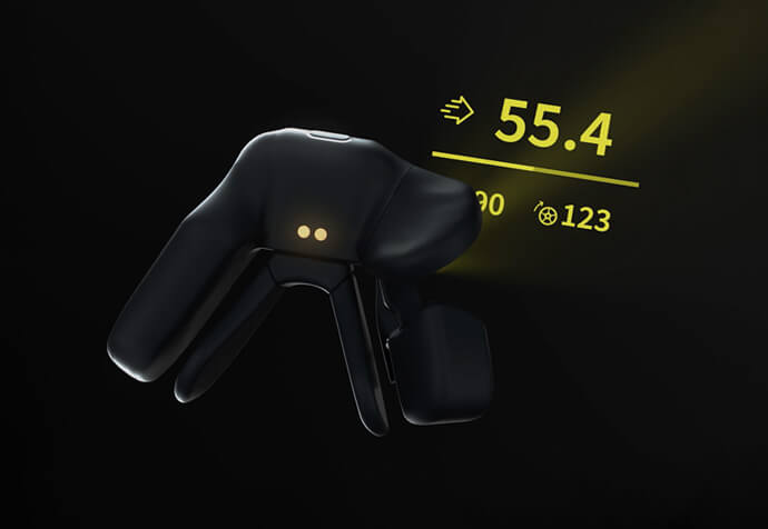 engo2 Photochromic - Connected Glasses for Running & Cycling