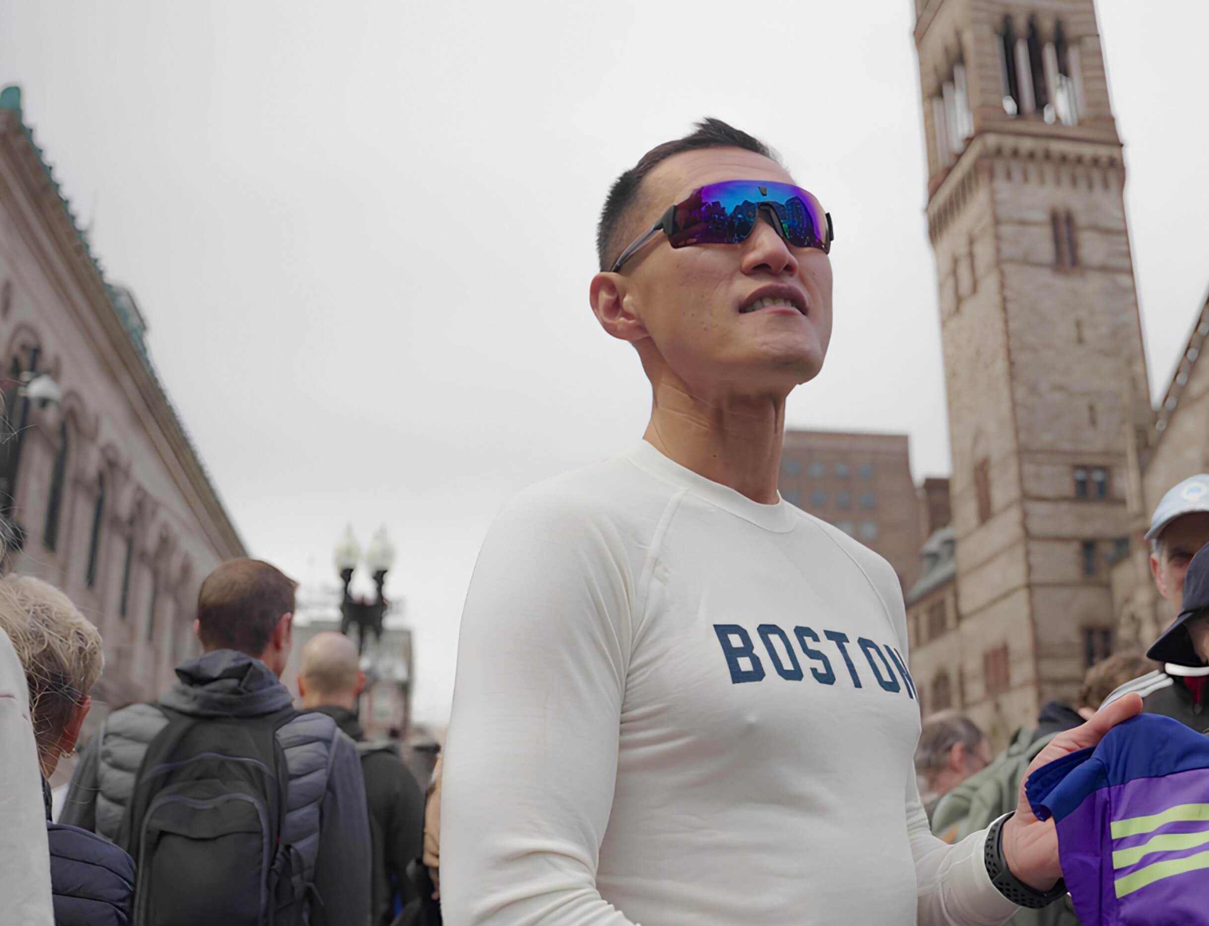 engo2 Smart Sports Glasses for Running & Cycling - Garmin & Apple
