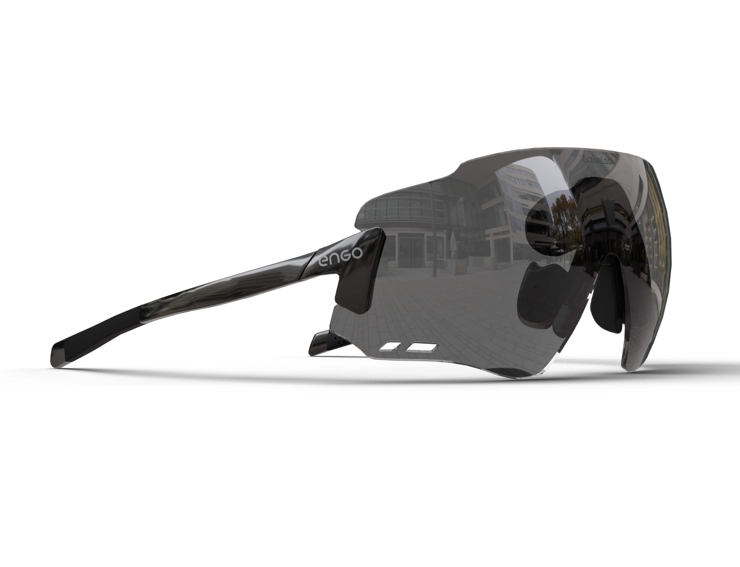 engo2 Photochromic - Connected Glasses for Running & Cycling