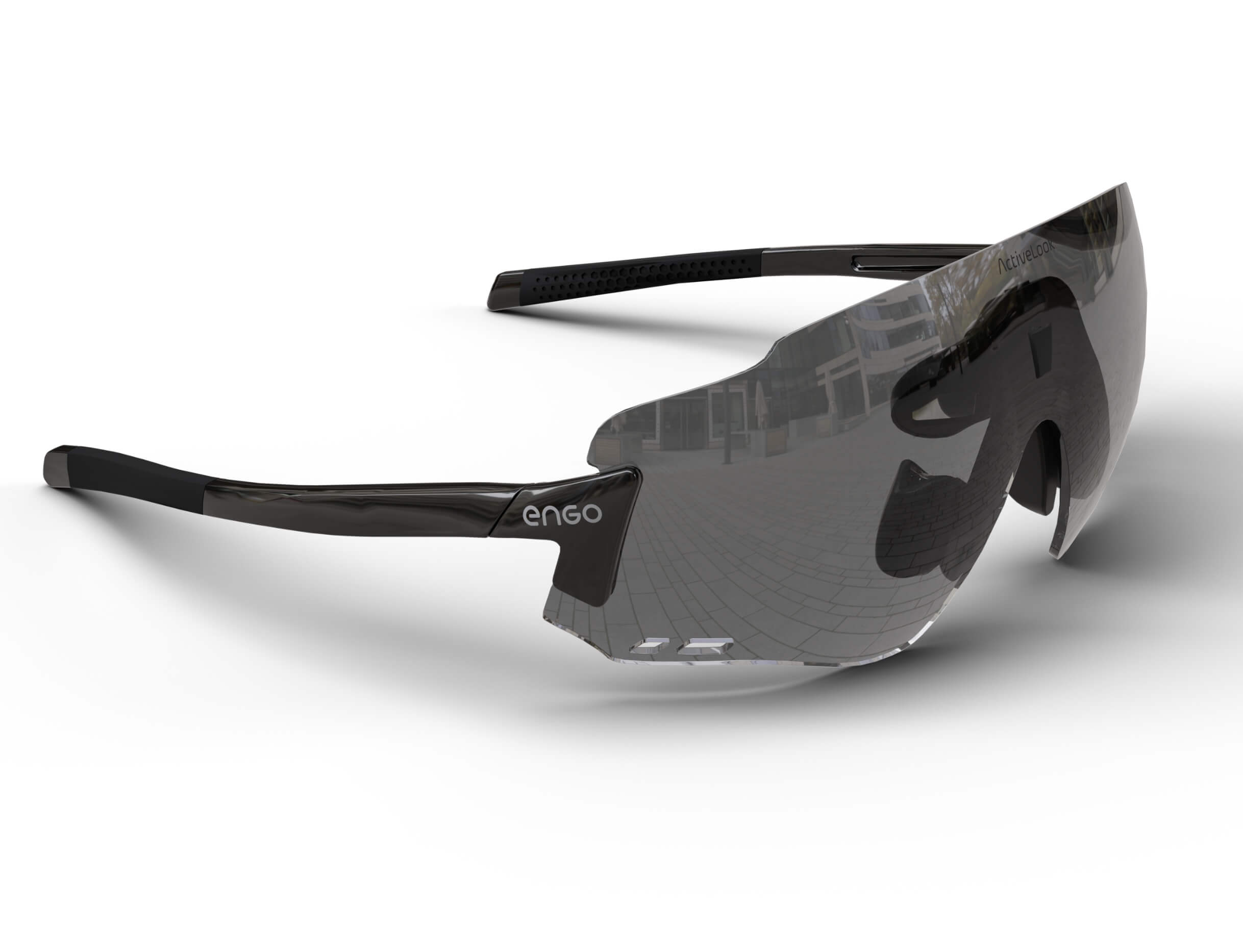 engo2 Photochromic - Connected Glasses for Running & Cycling