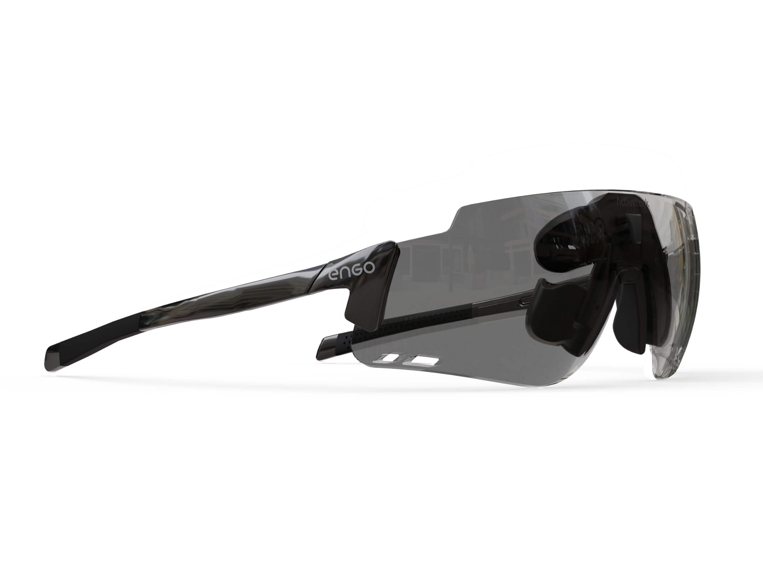 engo2 Photochromic - Connected Glasses for Running & Cycling