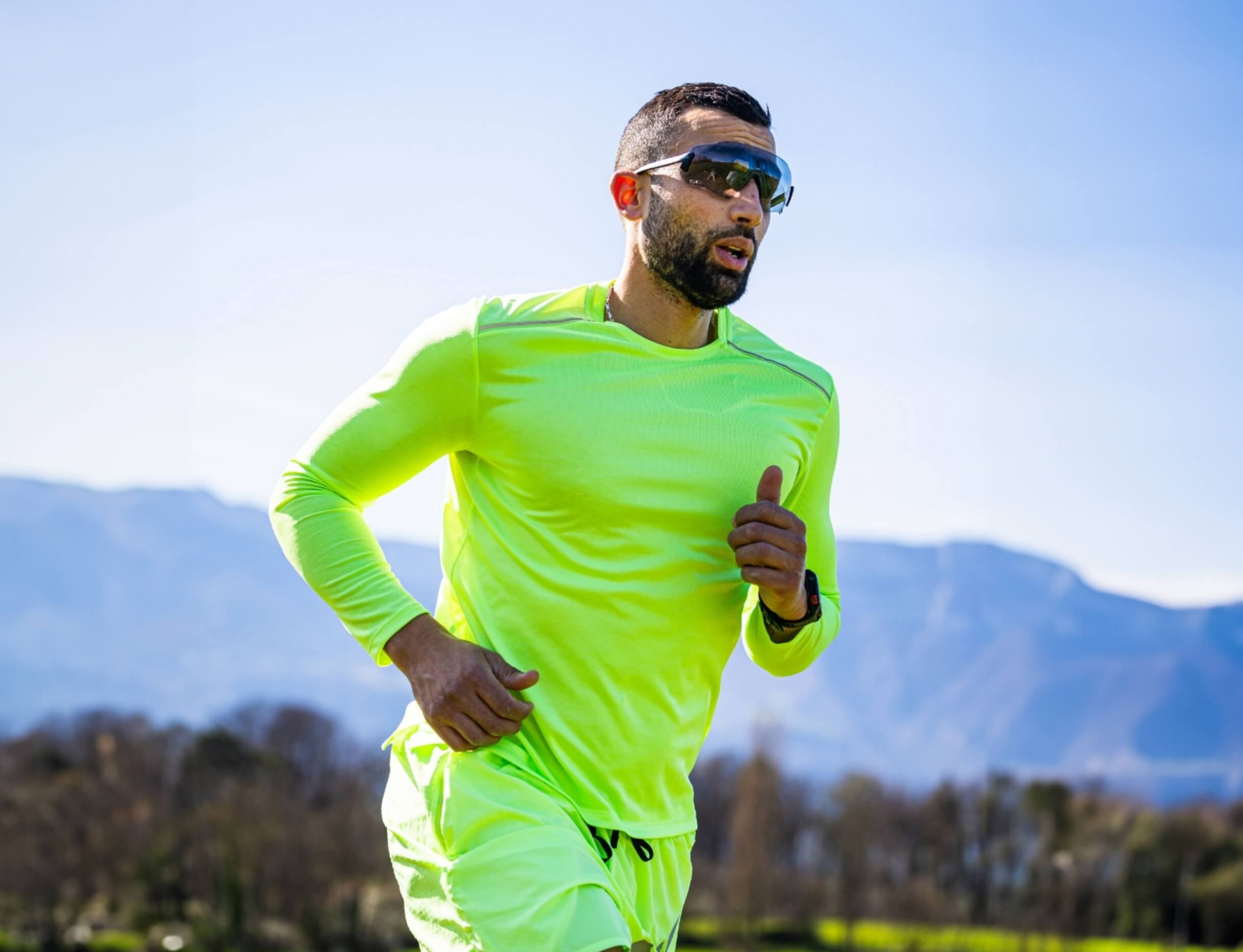 engo2 Photochromic - Connected Glasses for Running & Cycling