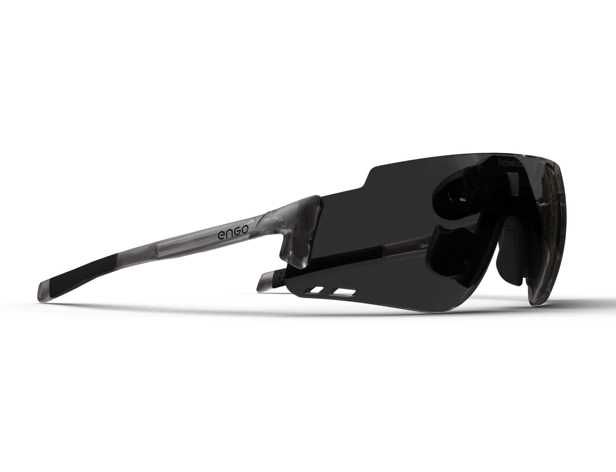 engo2 Smart Sports Glasses for Running & Cycling - Garmin & Apple