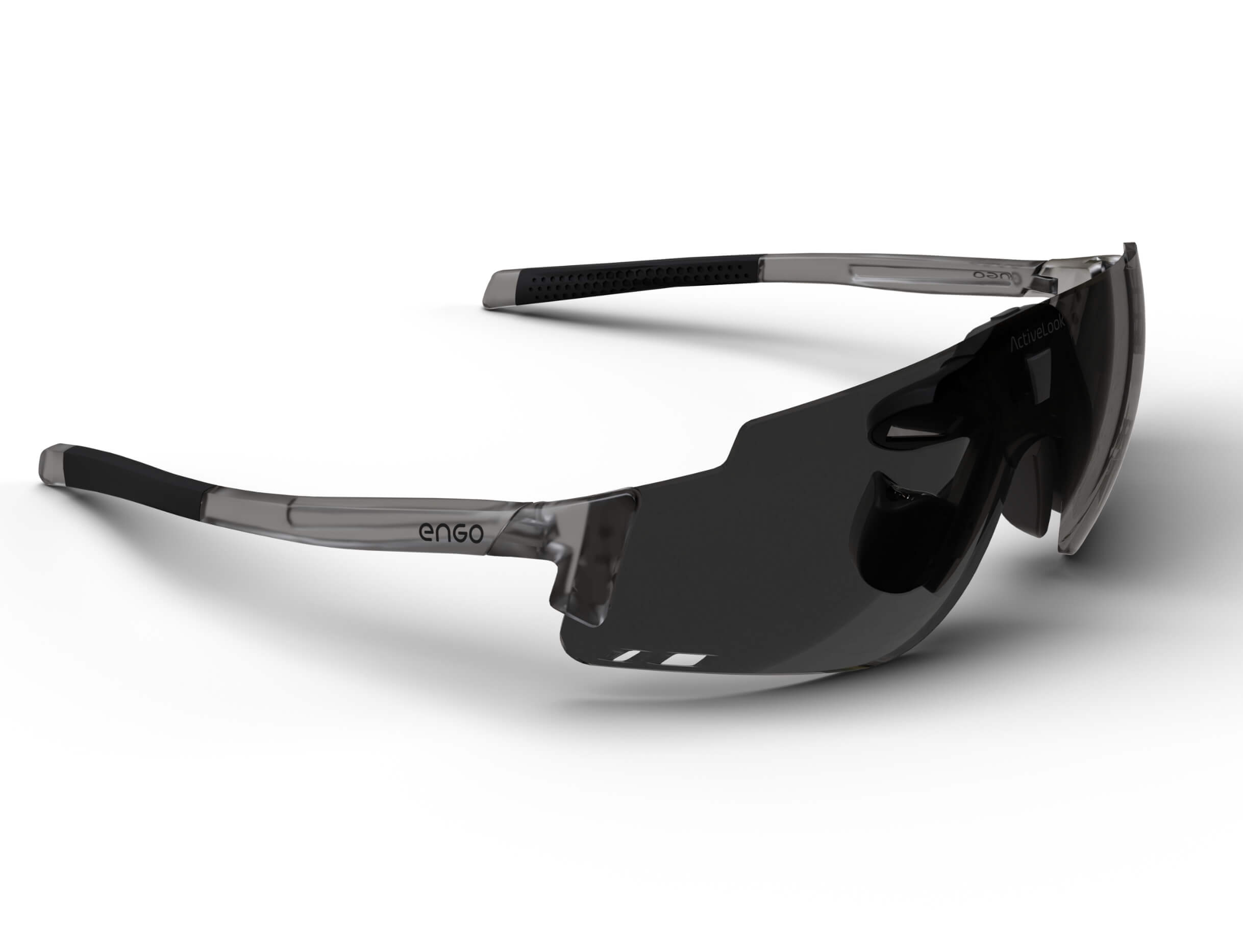 engo2 Smart Sports Glasses for Running & Cycling - Garmin & Apple