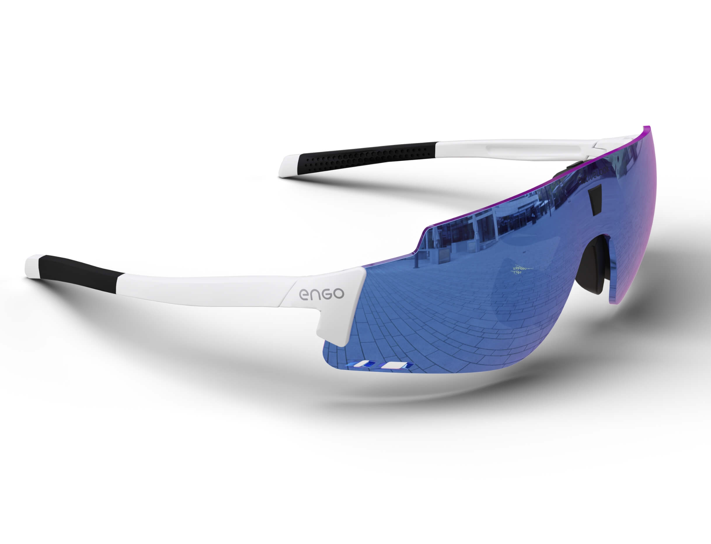 engo2 Smart Sports Glasses for Running & Cycling - Garmin & Apple