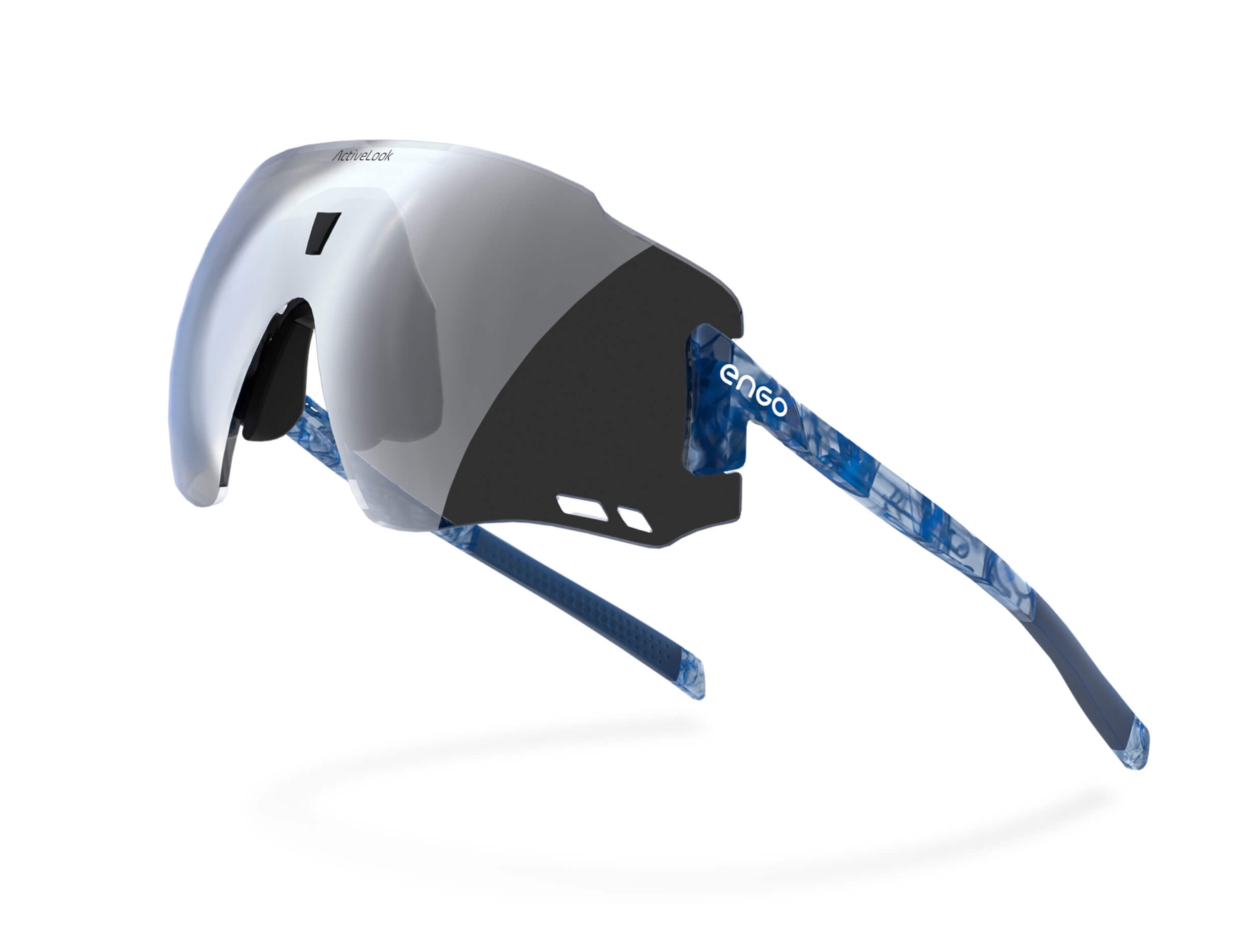 engo2 HUD Connected glasses - Real time data for athletes | Engo
