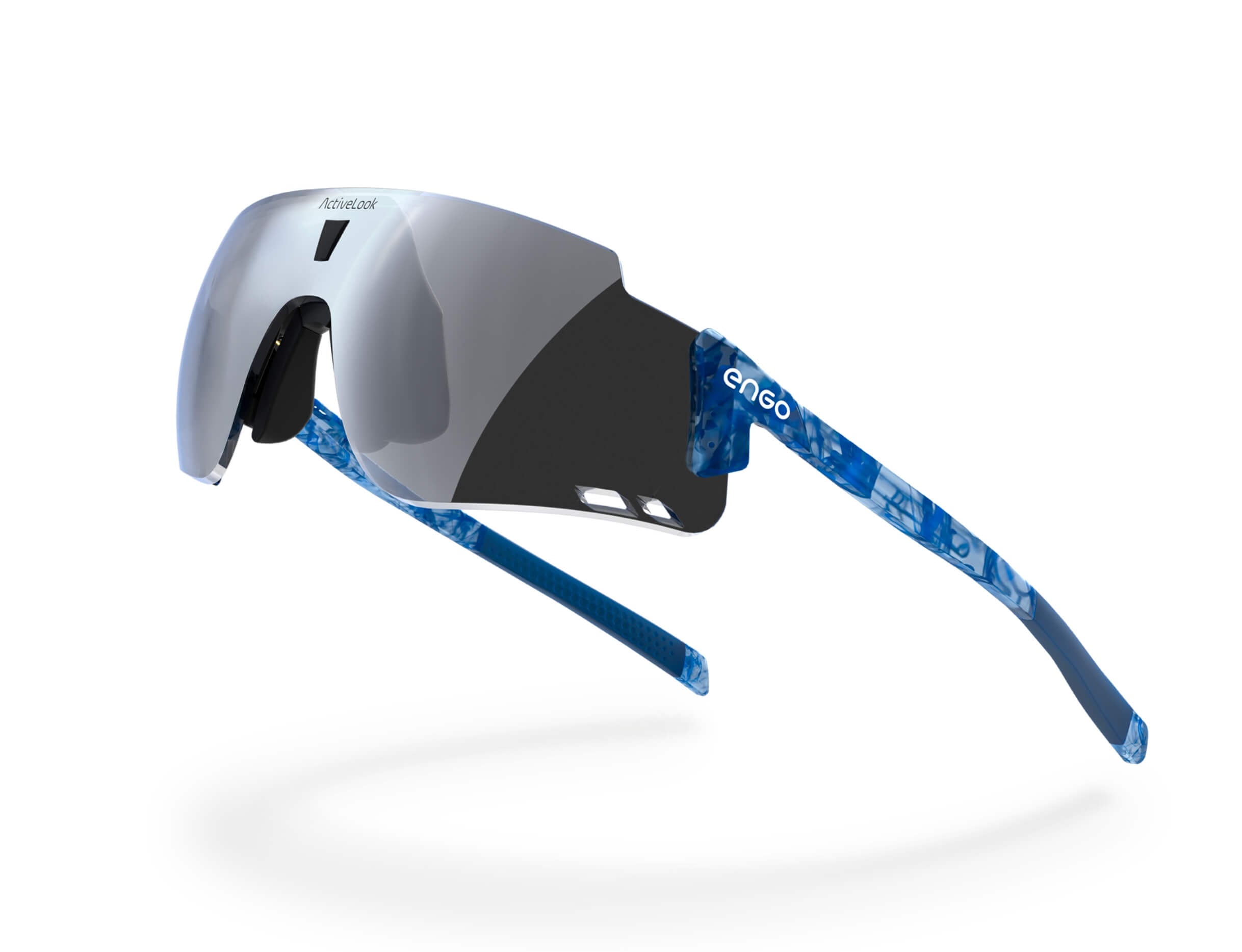 engo2 HUD Connected glasses - Real time data for athletes | Engo