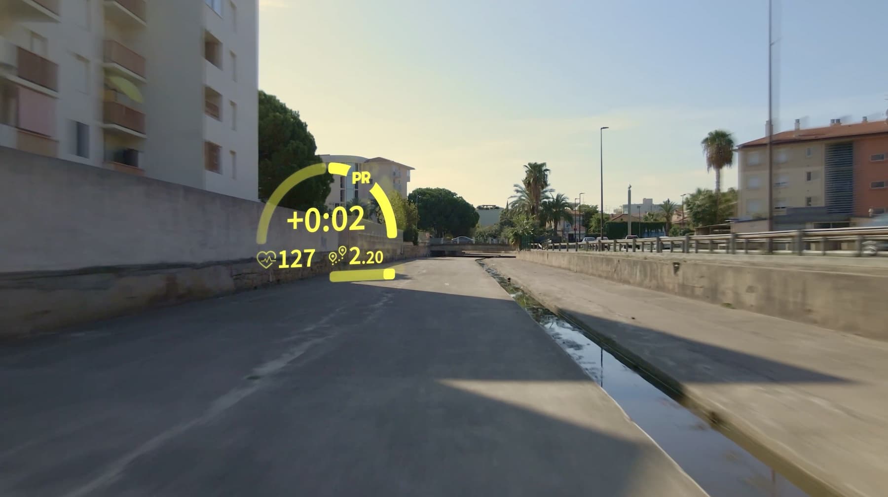 engo2 Photochromic - Connected Glasses for Running & Cycling