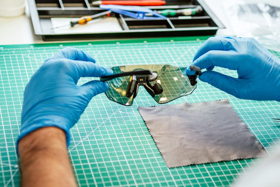 About ENGO | Smart AR Sports Glasses Designed in the French Alps