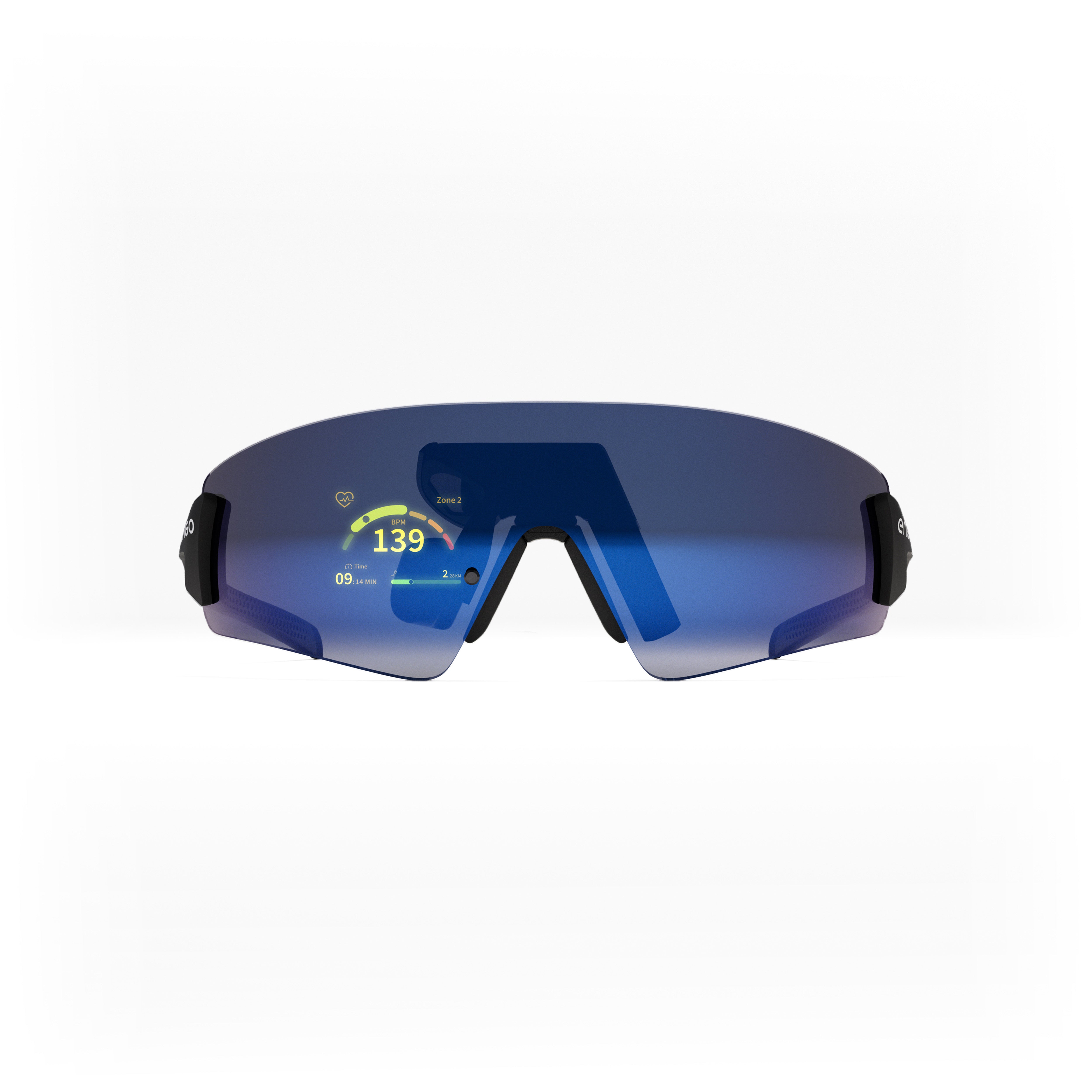 engo3 Connected glasses - Real time data for runners and cyclists